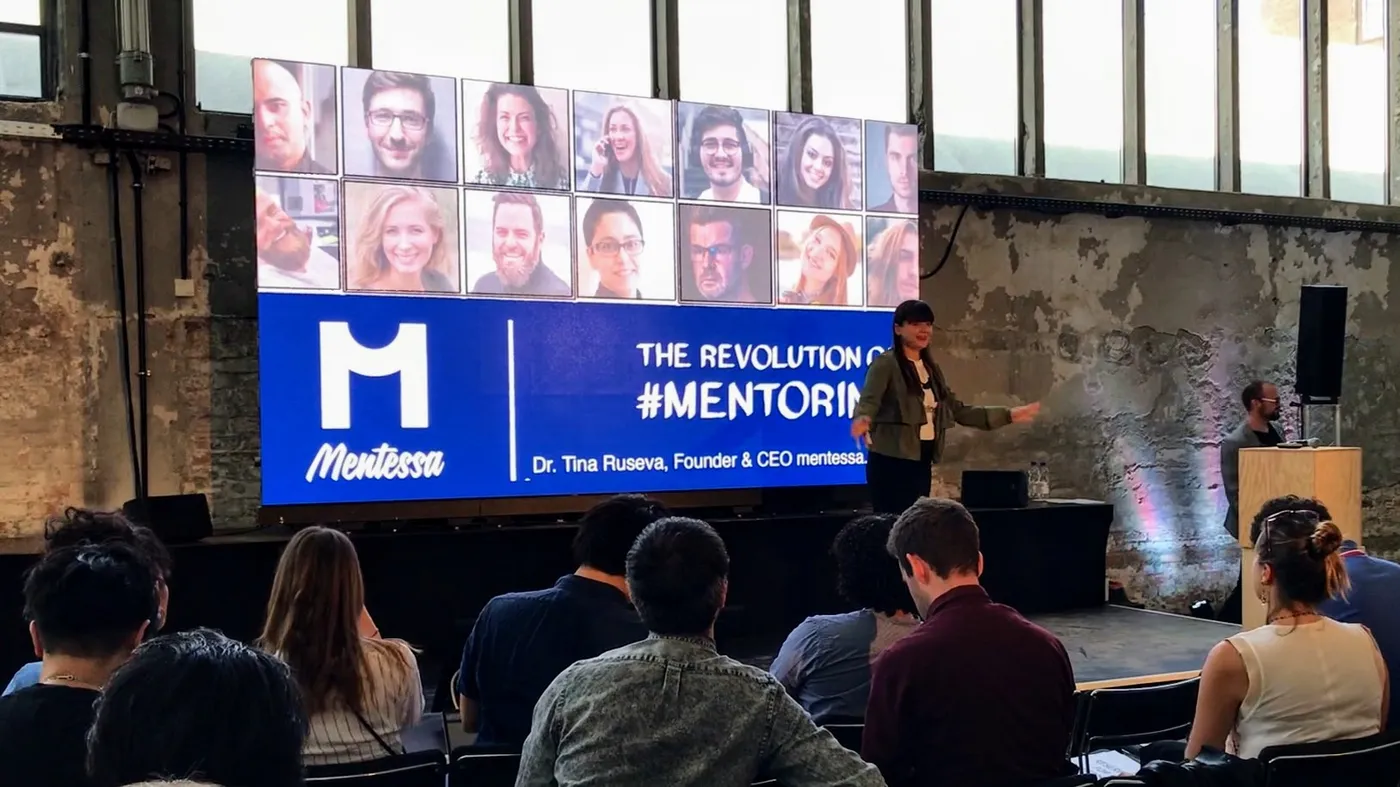 Mentessa Selected to Pitch at Tech Open Air Berlin 2019