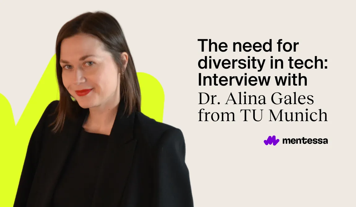 The need for diversity in tech – An interview with Dr. Alina Gales