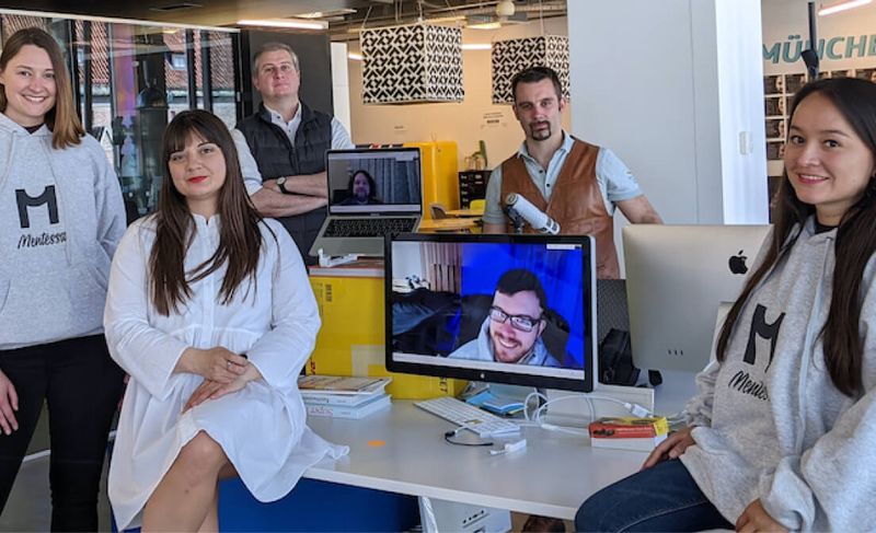 Das Mentessa Team