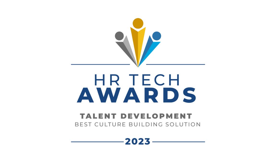Mentessa wins the 2023 HR Tech Awards as a Best Culture Building Solution