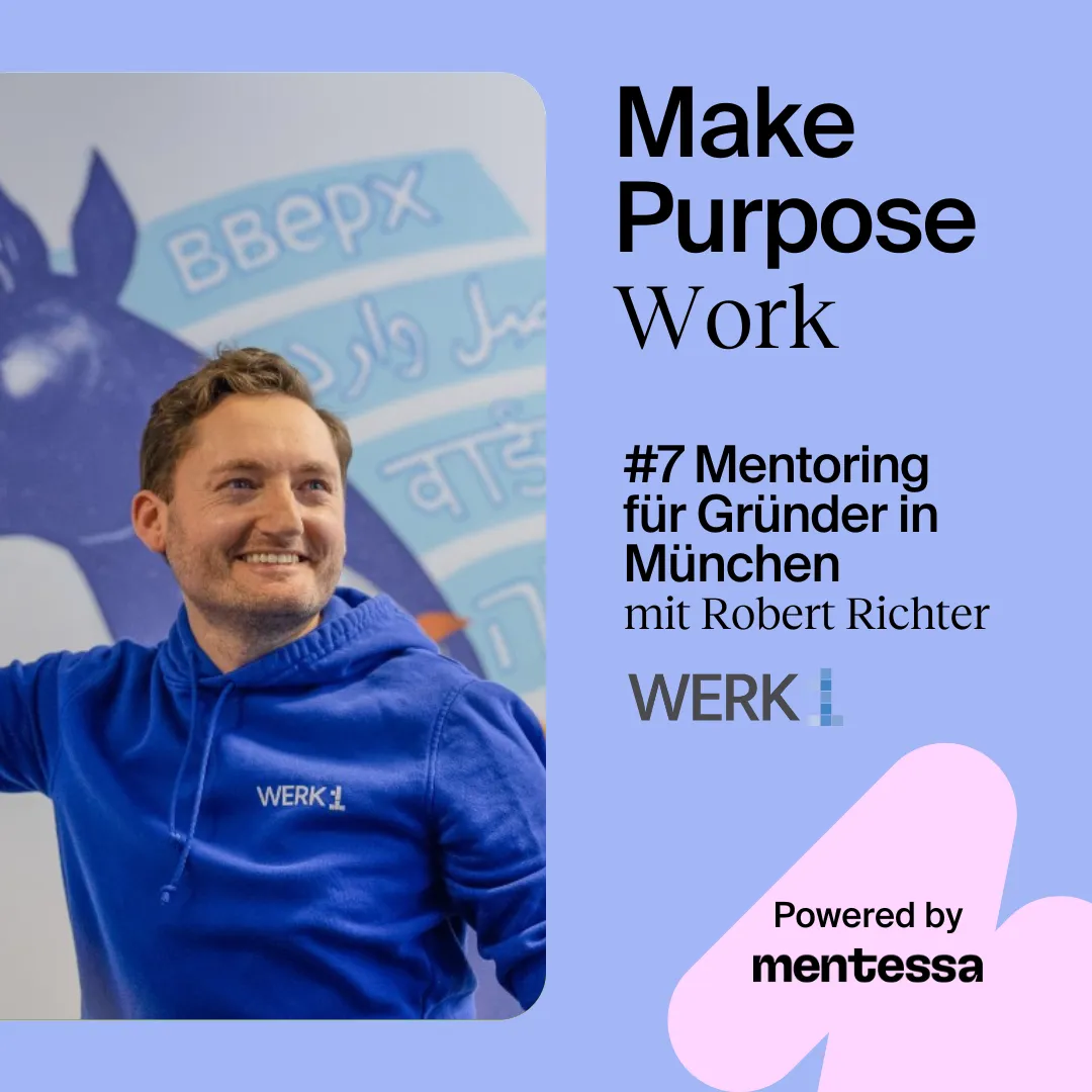 #7 Mentoring für Gründer in München