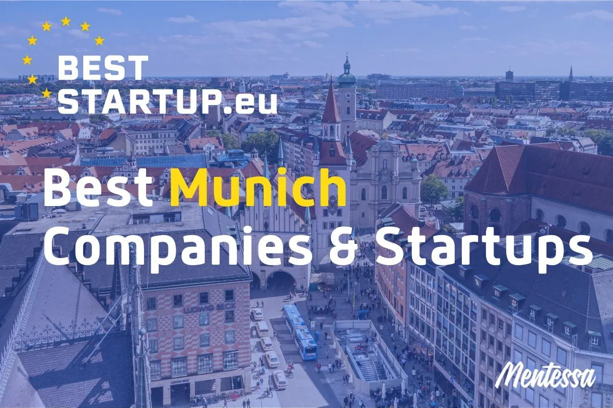 We are proud to be featured among the Best Munich B2B Startups by BestStartup.eu