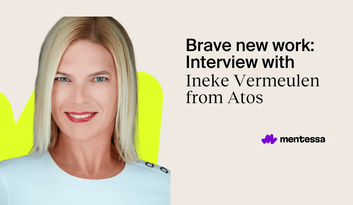 Brave New Work
