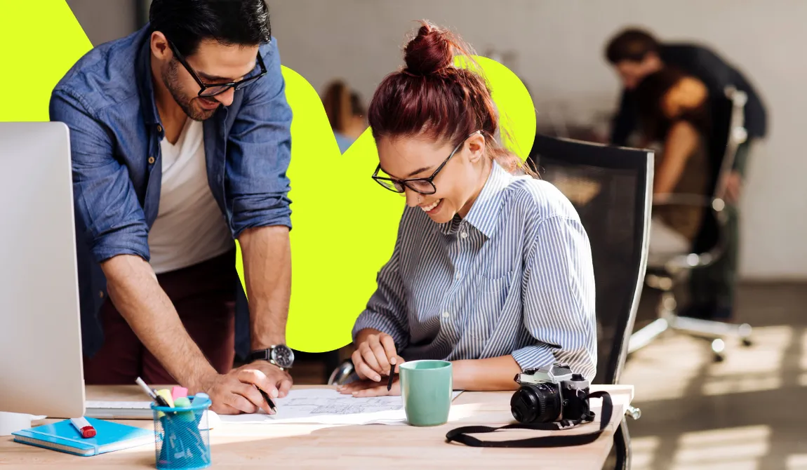 The benefits of collaborative learning in the workplace