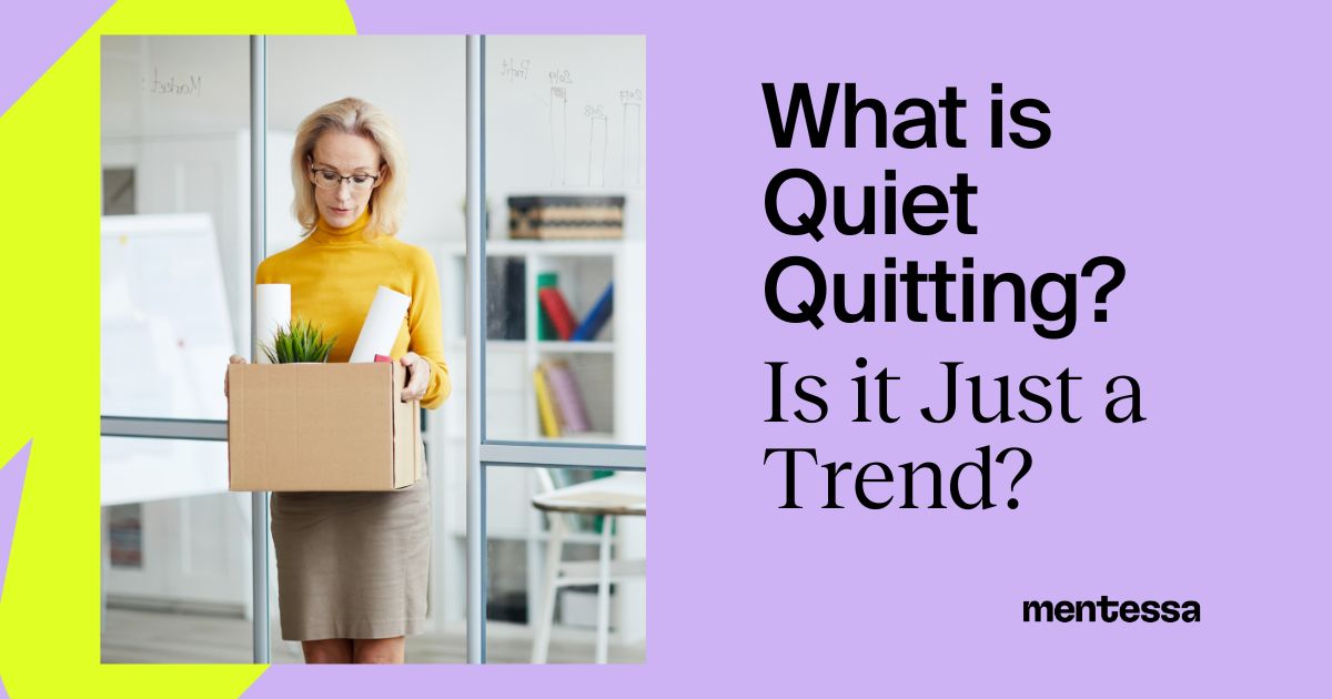 What Is Quiet Quitting? Is it Just a Trend?