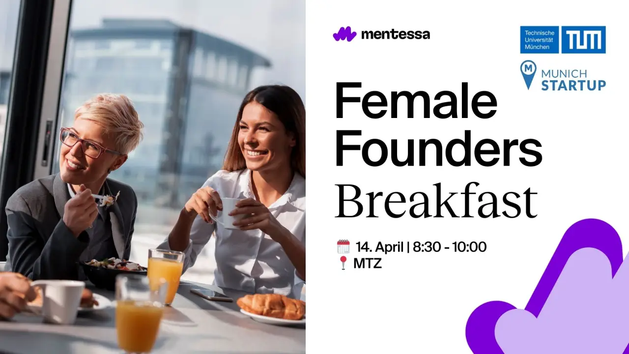 Female Founders Breakfast