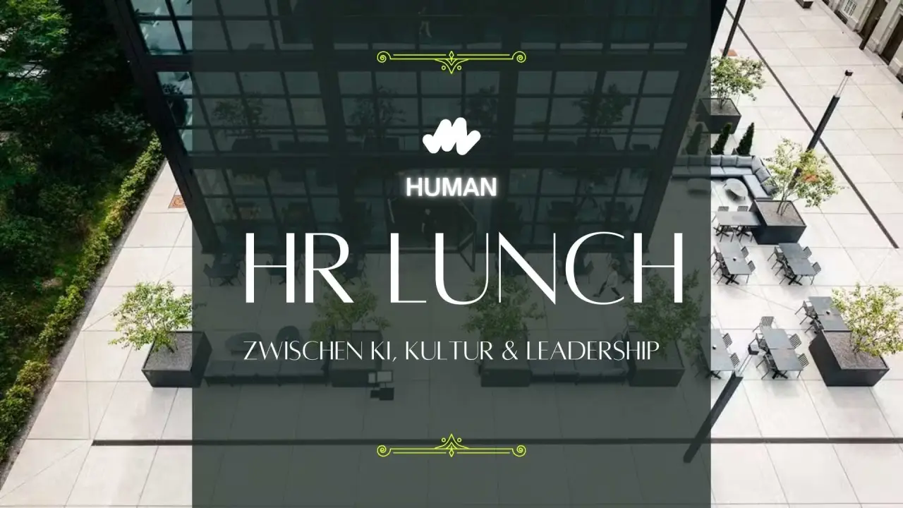 HUMAN HR Lunch