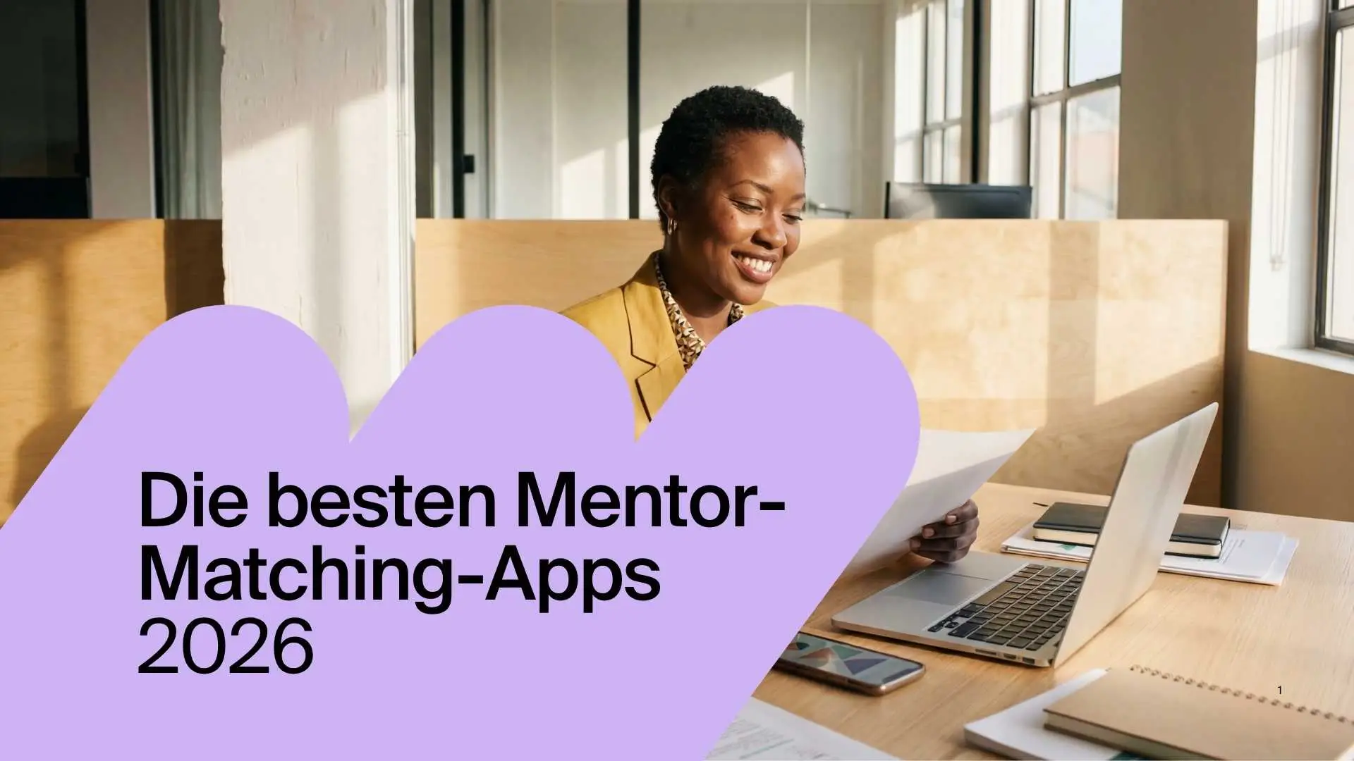 Die besten Mentor-Matching-Apps für Karriereentwicklung: Ein Vergleich für HR-Entscheider (2026)