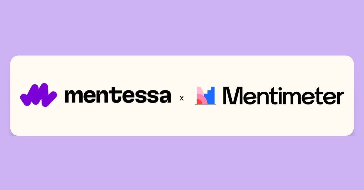 Community first. Mentessa und Mentimeter starten strategische Partnerschaft