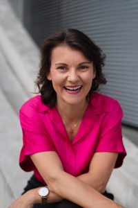 Romy Möller Leadership Coach